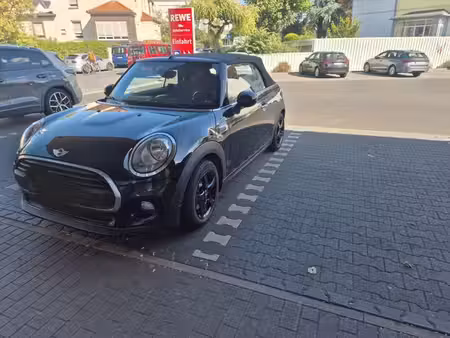 Mini Cabrio One 1.5 102