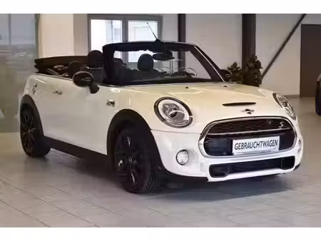 Mini Cabrio Cooper S 2.0 192