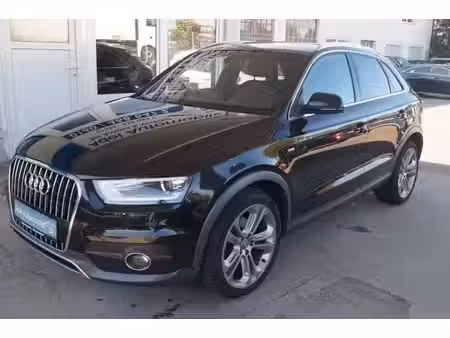 Audi Q3 2.0 TDI 140 S line