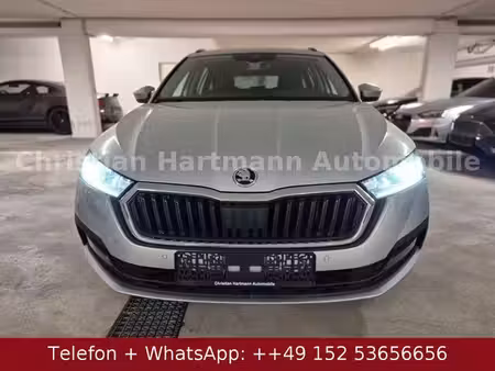 Škoda Octavia 2.0 TDI 150 Ambition 4x4