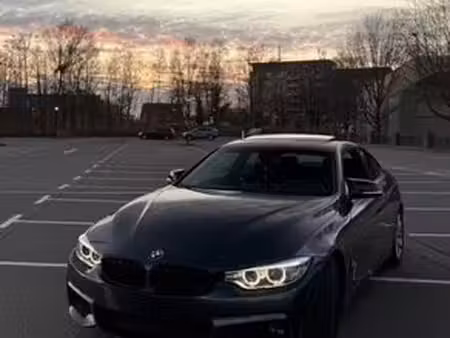 BMW Série 4 420i 2.0 184