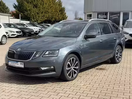 Škoda Octavia 2.0 TDI 150