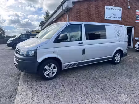 Volkswagen Transporter T5 2.0 TDI 140