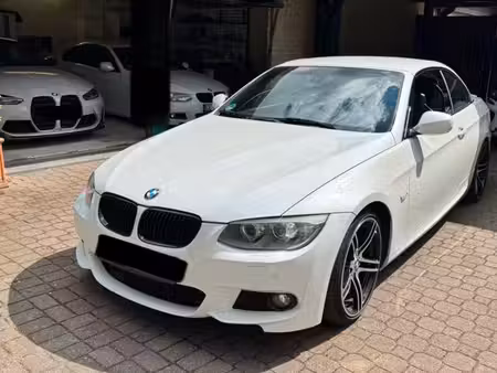 BMW Série 3 330d 3.0 245