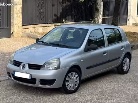 Renault Clio 1.5 dCi 65 Campus