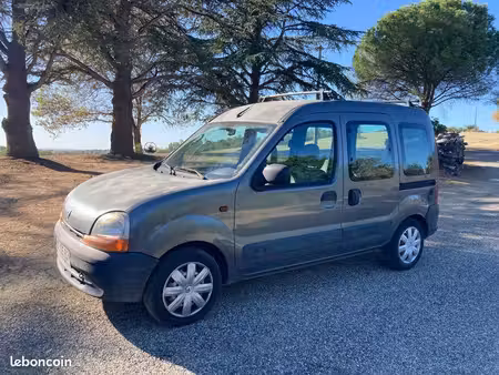 Renault Kangoo 1.5 dCi