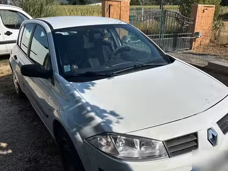 Renault Mégane 1.5 dCi 85