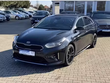 Kia Ceed 1.6 CRDi 136