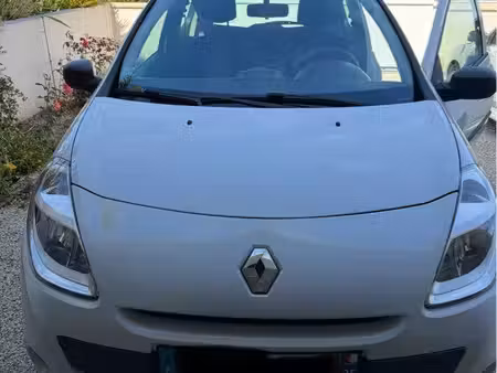 Renault Clio 1.5 dCi 75