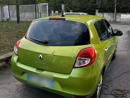 Renault Clio 1.5 dCi 105