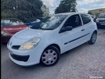 Renault Clio 1.5 dCi 70