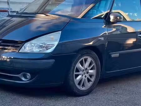 Renault Espace dCi 150