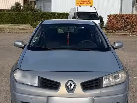 Renault Mégane 1.5 dCi 80