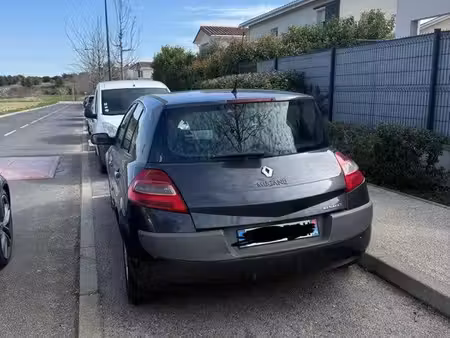 Renault Mégane 1.9 dCi 130