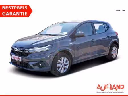 Dacia Sandero 1.0 TCe 90 Expression