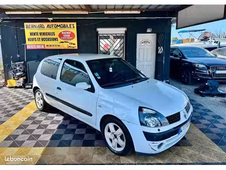 Renault Clio 1.6 110 Dynamique