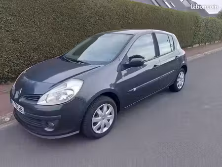 Renault Clio 1.5 dCi 85
