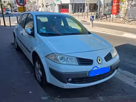 Renault Mégane 1.6 110