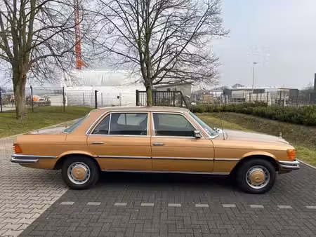 Mercedes-Benz Classe S 450 SEL