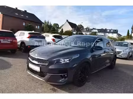 Kia Ceed 1.6 T GDi 204 Platinum