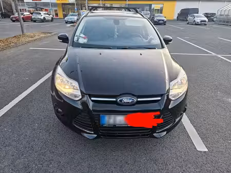 Ford Focus 1.0 125