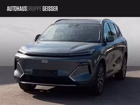 Geely Starray 
