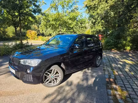 BMW X3 20d 2.0 190 xDrive