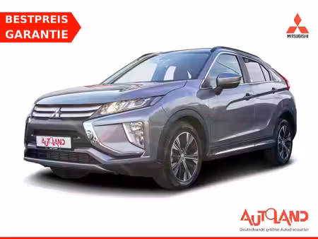 Mitsubishi Eclipse Cross 1.5 163
