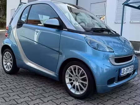 Smart Fortwo 1.0 71