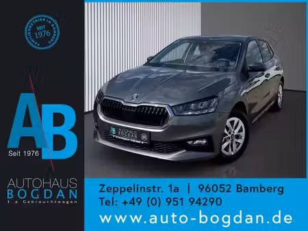 Škoda Fabia 1.0 Active