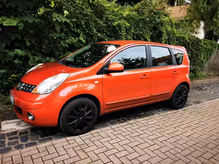 Nissan Note 1.4 88