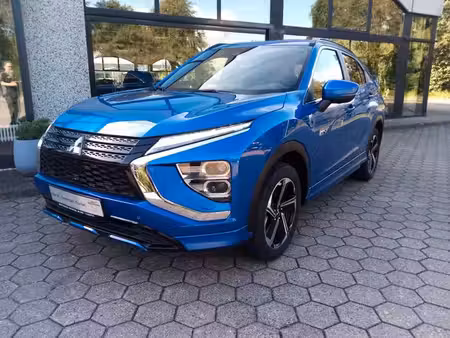 Mitsubishi Eclipse Cross PHEV 2.4 188 4x4