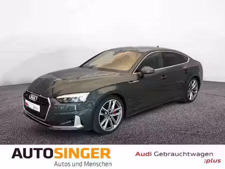 Audi A5 40 TDI 2.0 TDI 204