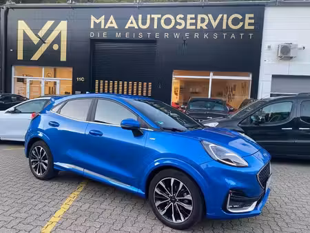 Ford Puma ST 1.0 125 ST Line