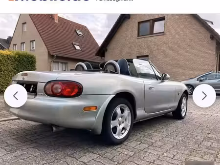 Mazda MX5 1.6 110