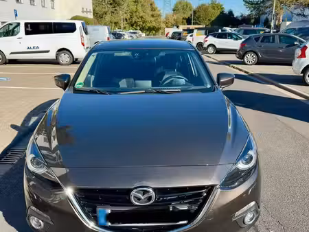 Mazda Mazda3 Skyactiv D 2.2 MZR CD 150
