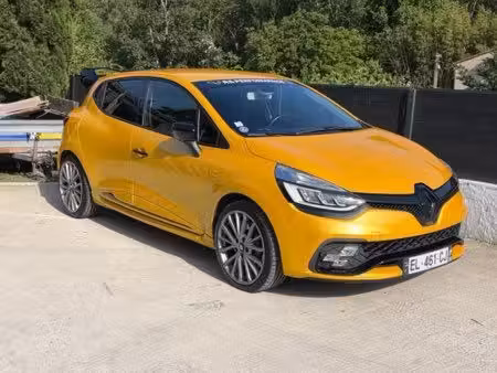 Renault Clio RS 1.6 T 200