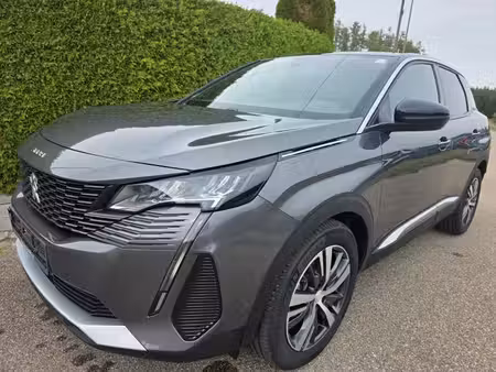 Peugeot 3008 1.5 THP 131 Allure
