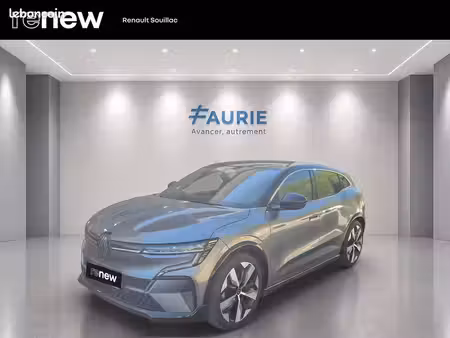 Renault Mégane E-Tech 220 Techno