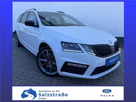 Škoda Octavia RS 2.0 TSI 245