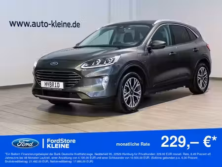 Ford Kuga 2.5 152 Titanium X