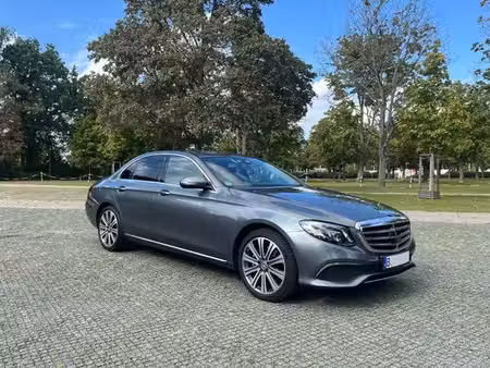 Mercedes-Benz Classe E E 220 2.1 170 4Matic