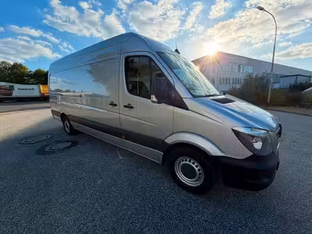 Mercedes-Benz Sprinter 2.1 150