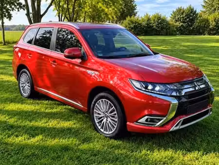 Mitsubishi Outlander PHEV 4x4