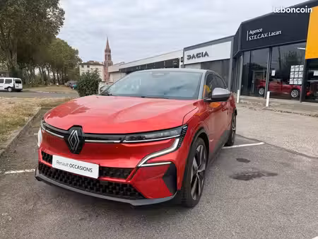 Renault Mégane E-Tech 220 Techno
