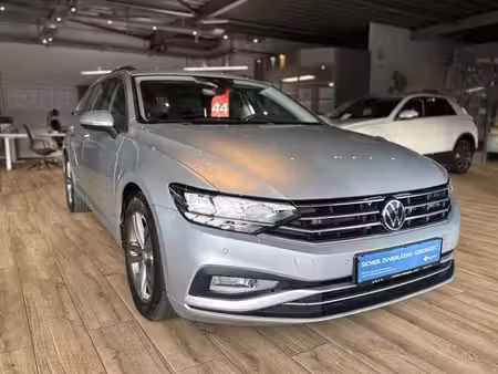 Volkswagen Passat 2.0 TSI 190 Business