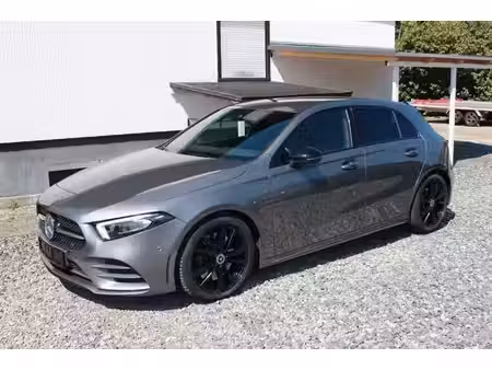 Mercedes-Benz Classe A A 250 2.0 224 4Matic