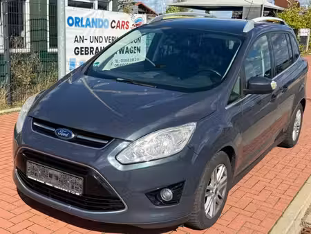 Ford Grand C-max 2.0 TDCi 140 Titanium
