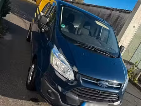 Ford Transit 2.2 TDCi 125