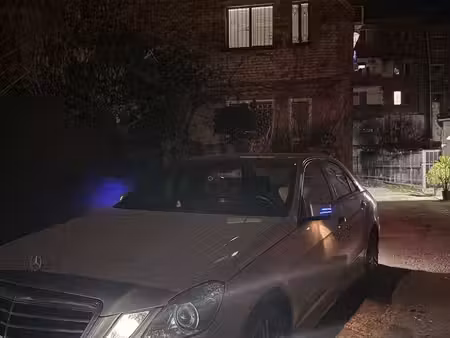 Mercedes-Benz Classe E E 220 2.1 CDI 170 Avantgarde